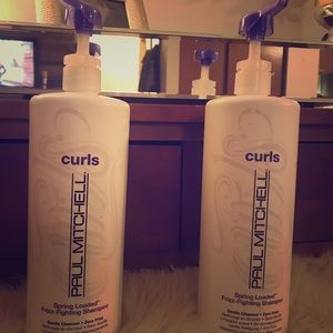 Paul Mitchell shampoo